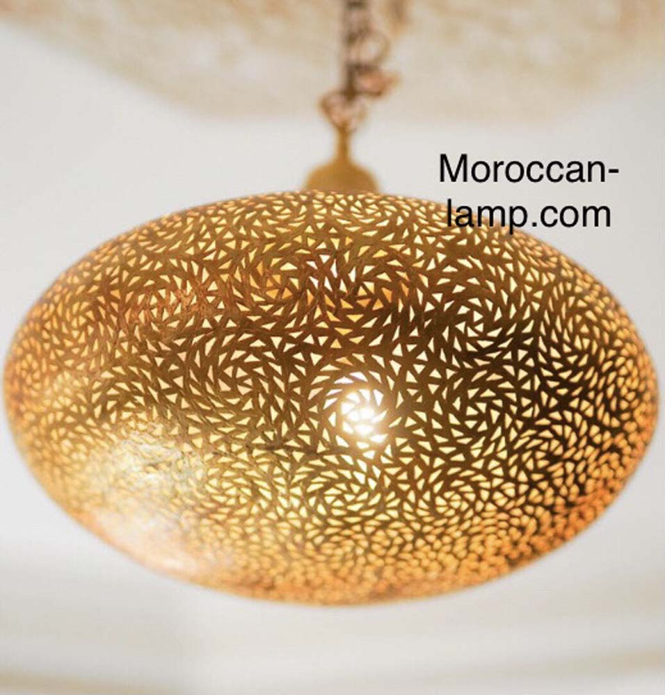 Plafonnier Marocain - Réf. 1012